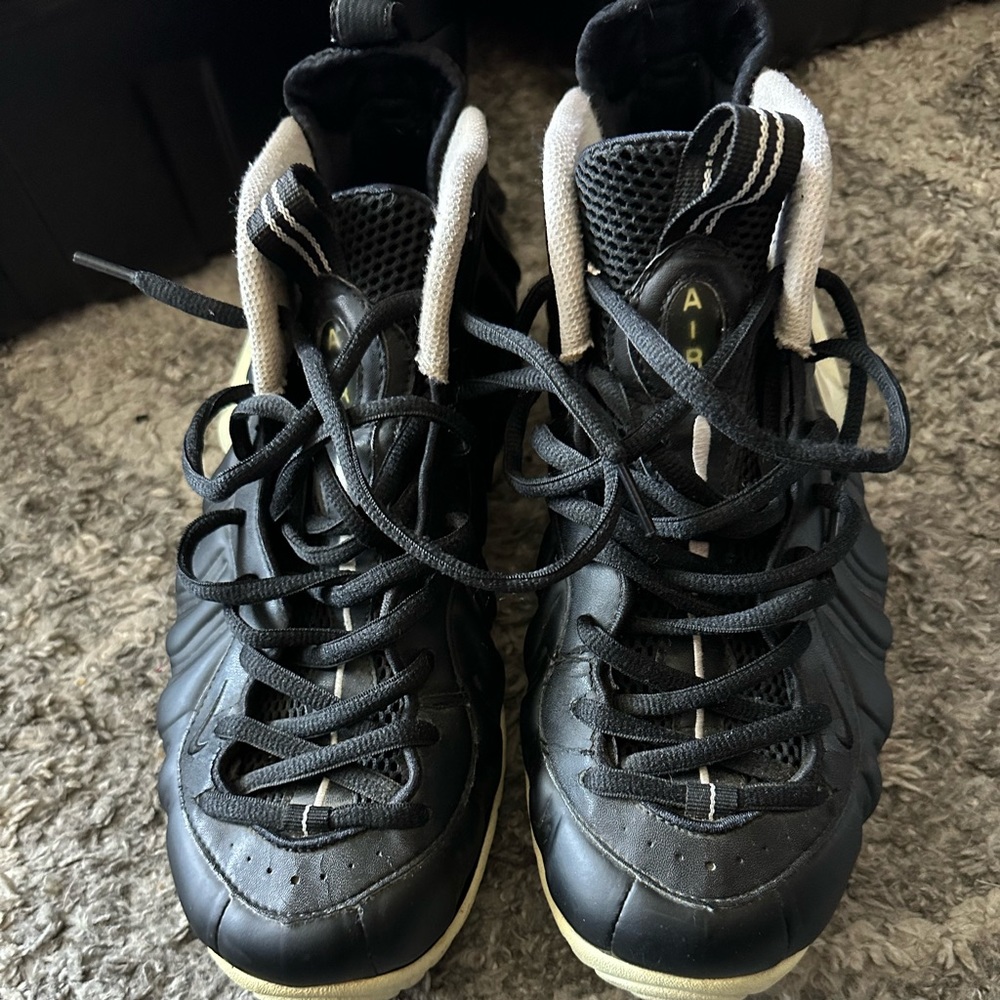 Dr Doom foamposite